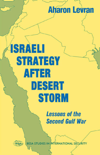 Immagine di copertina: Israeli Strategy After Desert Storm 1st edition 9780714643168
