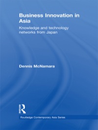 Cover image: Business Innovation in Asia 1st edition 9780415689984