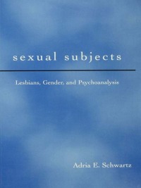 Imagen de portada: Sexual Subjects 1st edition 9780415910934