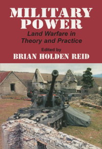 Imagen de portada: Military Power 1st edition 9780714647685