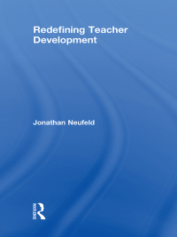Omslagafbeelding: Redefining Teacher Development 1st edition 9780415850261