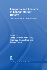 Cover image: Laggards and Leaders in Labour Market Reform 1st edition 9781138992986