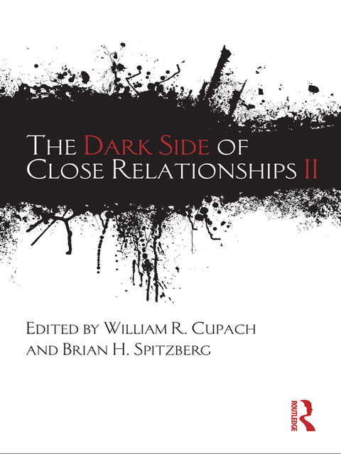 The Dark Side of Close Relationships II, 1st Edition - FULL INSTANT DOWNLOAD | PDF DOCX EPUB