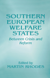 Titelbild: Southern European Welfare States 1st edition 9780714647883