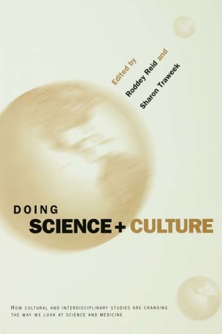 Imagen de portada: Doing Science + Culture 1st edition 9780415921121
