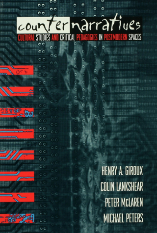 Cover image: Counternarratives 1st edition 9780415905848