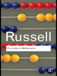 Cover image: Principles of Mathematics 1st edition 9781138171480