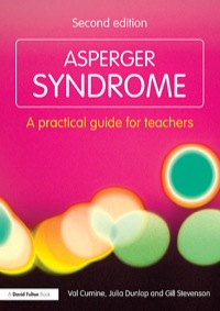 Cover image: Asperger Syndrome 2nd edition 9780415483711