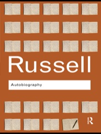 Imagen de portada: Autobiography 1st edition 9780415473736
