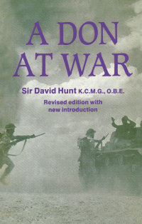 Omslagafbeelding: A Don at War 1st edition 9780714633831