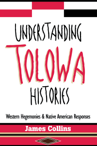 Cover image: Understanding Tolowa Histories 1st edition 9780415912082