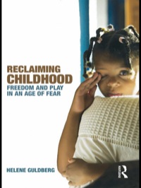 Cover image: Reclaiming Childhood 1st edition 9780415477222