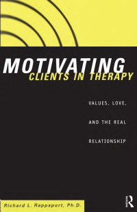 صورة الغلاف: Motivating Clients in Therapy 1st edition 9780415912655