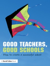 Imagen de portada: Good Teachers, Good Schools 1st edition 9781138373020