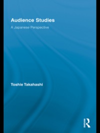 صورة الغلاف: Audience Studies 1st edition 9780415800136