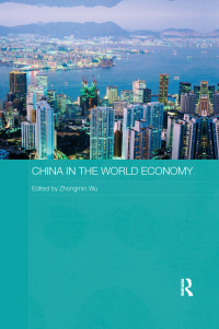 Titelbild: China in the World Economy 1st edition 9780415470025