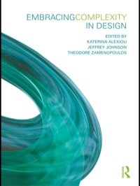 Cover image: Embracing Complexity in Design 1st edition 9781138968622