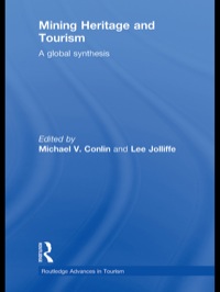 Titelbild: Mining Heritage and Tourism 1st edition 9781138880696