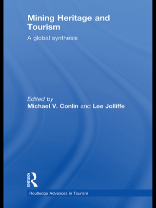Immagine di copertina: Mining Heritage and Tourism 1st edition 9781138880696