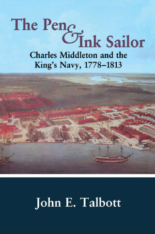 Cover image: The Pen and Ink Sailor 1st edition 9780714644523