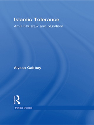 صورة الغلاف: Islamic Tolerance 1st edition 9780415779135