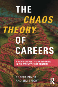 Titelbild: The Chaos Theory of Careers 1st edition 9780415806343