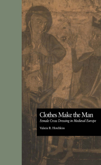 Cover image: Clothes Make the Man 1st edition 9780815323693
