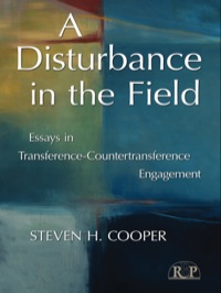 Imagen de portada: A Disturbance in the Field 1st edition 9780415806282