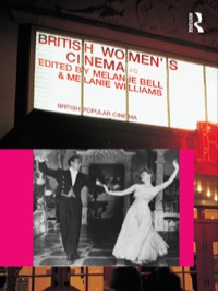 Immagine di copertina: British Women's Cinema 1st edition 9780415466974
