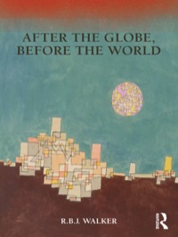 Imagen de portada: After the Globe, Before the World 1st edition 9780415779029