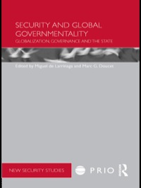 Imagen de portada: Security and Global Governmentality 1st edition 9780415560580