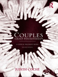 Immagine di copertina: Couples Group Psychotherapy 2nd edition 9781138872684