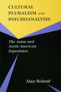 Imagen de portada: Cultural Pluralism and Psychoanalysis 1st edition 9780415914789