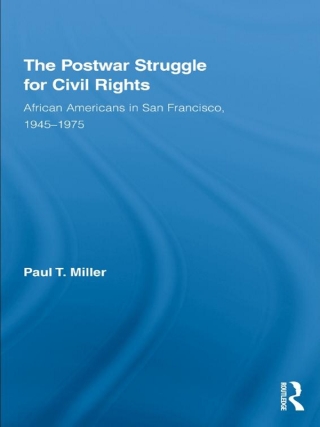 Cover image: The Postwar Struggle for Civil Rights 1st edition 9780415806015