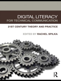 Cover image: Digital Literacy for Technical Communication 1st edition 9780805852738