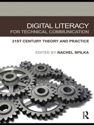 Cover image: Digital Literacy for Technical Communication 1st edition 9780805852738