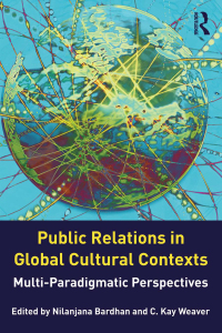 Omslagafbeelding: Public Relations in Global Cultural Contexts 1st edition 9780415872850