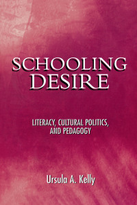 Cover image: Schooling Desire 1st edition 9780415915496