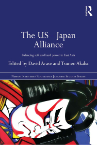 Imagen de portada: The US-Japan Alliance 1st edition 9780415487139