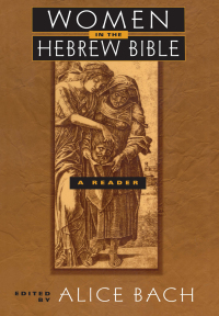 Omslagafbeelding: Women in the Hebrew Bible 1st edition 9780415915618