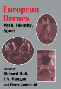 Cover image: European Heroes 1st edition 9780714641256