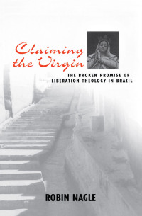 Cover image: Claiming the Virgin 1st edition 9780415915670