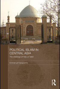 صورة الغلاف: Political Islam in Central Asia 1st edition 9780415553995