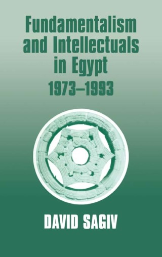 Imagen de portada: Fundamentalism and Intellectuals in Egypt, 1973-1993 1st edition 9780714645810