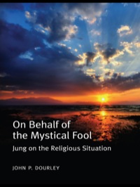 Cover image: On Behalf of the Mystical Fool 1st edition 9780415552233