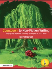 Cover image: Countdown to Non-Fiction Writing 1st edition 9781138371347