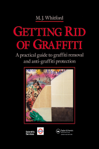 Cover image: Getting Rid of Graffiti 1st edition 9780419170402