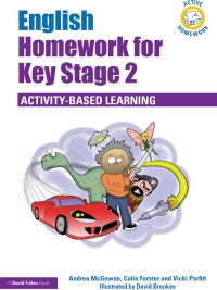 صورة الغلاف: English Homework for Key Stage 2 1st edition 9780415474559