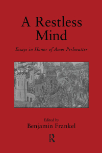 Cover image: A Restless Mind 1st edition 9780714646077