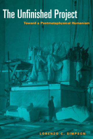 Cover image: The Unfinished Project 1st edition 9780415916370